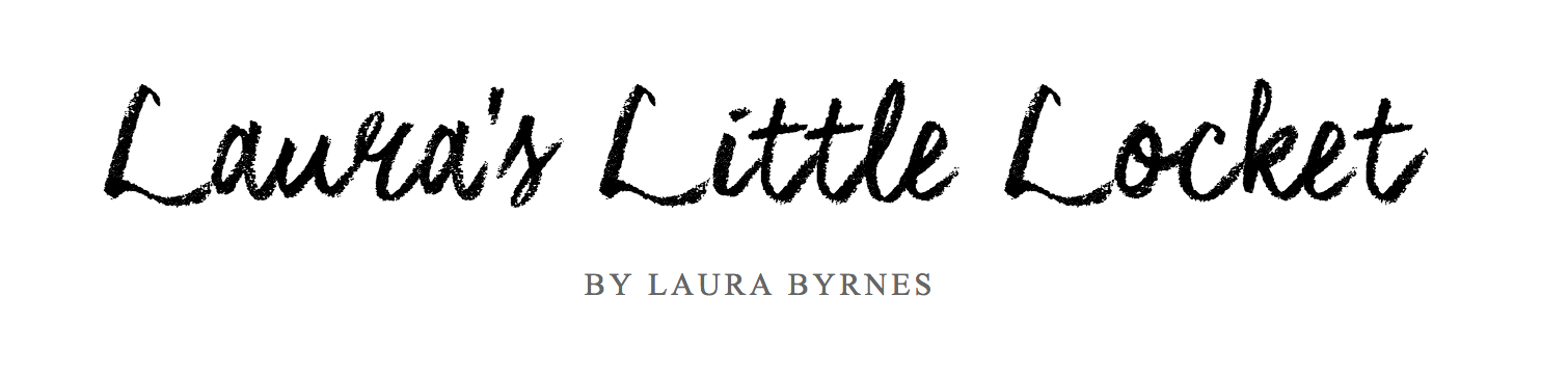 Laura's Little Locket featuring Urban Veda